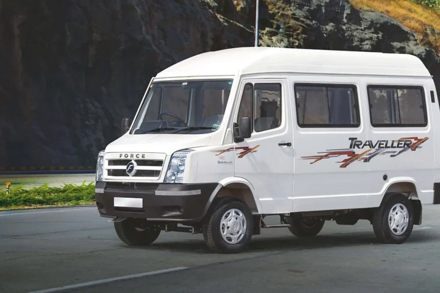 Force Traveller