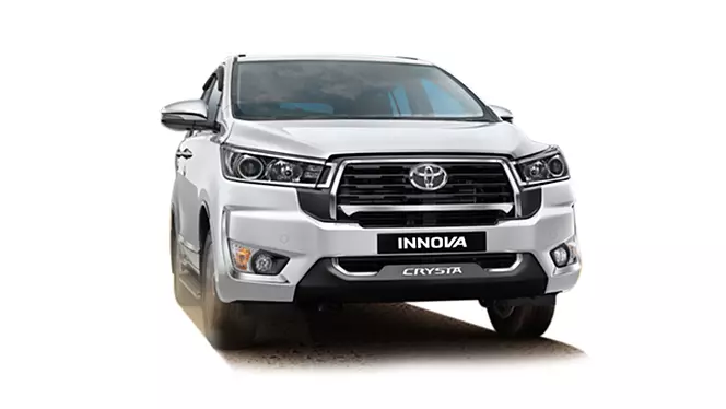Innova Crysta