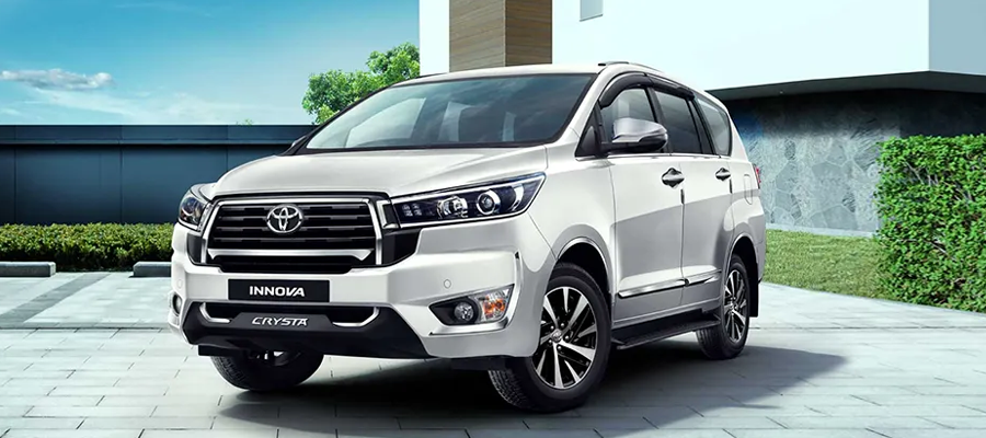 Innova Crysta